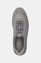 Filling Pieces sneakers in pelle Mondo Decon grigio 46728451288