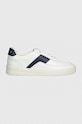 Kožne tenisice Filling Pieces Mondo Game 46733151658 bijela AW24