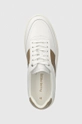 Кожаные кроссовки Filling Pieces Mondo Game бежевый 46733151108