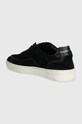 Scarpe Filling Pieces sneakers in camoscio Mondo Suede Lux 46755071861 nero