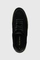 Σουέτ αθλητικά παπούτσια Filling Pieces Mondo Suede Lux μαύρο 46755071861