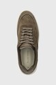 Tenisice od brušene kože Filling Pieces Mondo Suede Lux zelena 46755071108