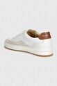 Scarpe Filling Pieces sneakers in pelle Mondo Squash Tag 56425651901 bianco
