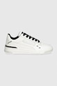 Filling Pieces sneakersy skórzane Cruiser Crumbs 64427542024 biały SS25