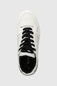 Filling Pieces sneakersy skórzane Cruiser Crumbs biały 64427542024