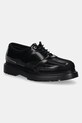 Κλειστά παπούτσια Filling Pieces Derby Reaf επίσημη μαύρο 74978531861