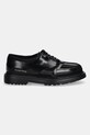 Κλειστά παπούτσια Filling Pieces Derby Reaf 74978531861 μαύρο AW24