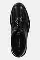 Κλειστά παπούτσια Filling Pieces Derby Reaf μαύρο 74978531861