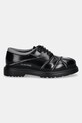 Туфлі Filling Pieces Derby Rohe 74978071861 чорний AW24