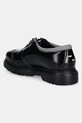 Взуття Туфлі Filling Pieces Derby Rohe 74978071861 чорний