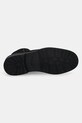 Cipele od brušene kože Filling Pieces Western Chelsea Suede 77922791861 crna