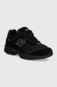 New Balance sneakersy 2002 tekstylny czarny M2002WB