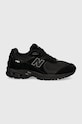 New Balance sneakersy 2002 M2002WB czarny AW24