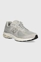 New Balance sneakersy 2002 tekstylny szary M2002WD