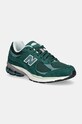New Balance sneakersy 2002 tekstylny zielony M2002RFK