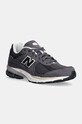 New Balance 2002R Monochrome Pack Grey textile gray M2002RFL