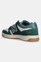 Boty Kožené sneakers boty New Balance 480 BB480LPA zelená