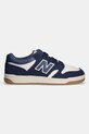 Sneakers boty New Balance 480 BB480LPC námořnická modř AW24