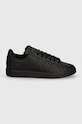Sneakers boty adidas Grand Court GW9198 černá AW24