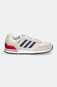 Αθλητικά adidas Run 80S ID1263 μπεζ AW24