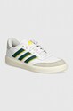 adidas sneakers Courtblock sintetic alb IG6864