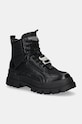 Buffalo trapery Aspha Com3 Mid B Bs tekstylny czarny 1430016.BLK