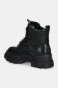 Παπούτσια Αρβύλες Buffalo Aspha Com3 Mid B Bs 1430016.BLK μαύρο