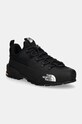 Маратонки The North Face Glenclyffe Low изкуствен черен NF0A817BKX71