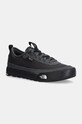 The North Face sportcipő Clyffe alacsony szürke NF0A8AD9MN81