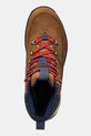 The North Face cizme de iarna Bergen Leather maro NF0A8A9M8O11