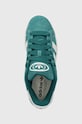 Замшевые кроссовки adidas Originals Campus 00s зелёный ID1437