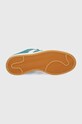 adidas Originals sneakers din piele intoarsă Campus 00s ID1437 verde