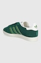 Boty Semišové tenisky adidas Originals Gazelle 00s IG2096 zelená