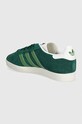 Obuwie adidas Originals sneakersy zamszowe Gazelle 00s IG2096 zielony