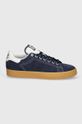 adidas Originals suede sneakers Stan Smith CS IG9395 navy AW24