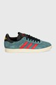 Tenisice adidas Originals Gazelle MLS IH2626 zelena AW24