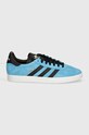 adidas Originals sneakersy Gazelle MLS IH2628 niebieski AW24