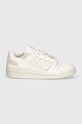 adidas Originals sneakersy skórzane Forum Low IH7828 biały AW24
