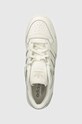adidas Originals sneakersy skórzane Forum Low biały IH7828