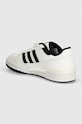Obuwie adidas Originals sneakersy skórzane Forum Low IH7830 biały