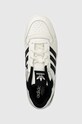 Кожаные кроссовки adidas Originals Forum Low белый IH7830