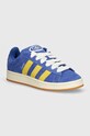 adidas Originals sneakersy zamszowe Campus 00s niska niebieski IH8070