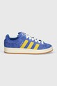 adidas Originals sneakersy zamszowe Campus 00s IH8070 niebieski AW24