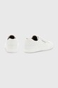 AllSaints sneakers din piele Undgrnd Lthr Low Top M058FB alb