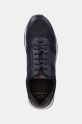 Paul&Shark sneakers in pelle blu navy 14318006.50