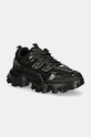 Маратонки Steve Madden Prize изкуствен черен SM12000479.001