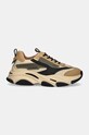 Steve Madden sneakers Possess SM12000480.KHA bej AW24