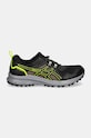 Asics pantofi Trail Scout 3 1011B700.004 negru AW24