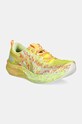 Asics pantofi de alergat Noosa Tri 16 textil galben 1011B872.750