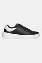 Δερμάτινα αθλητικά παπούτσια Skechers CORDOVA CLASSIC LIGHTO 232858 μαύρο AW24
